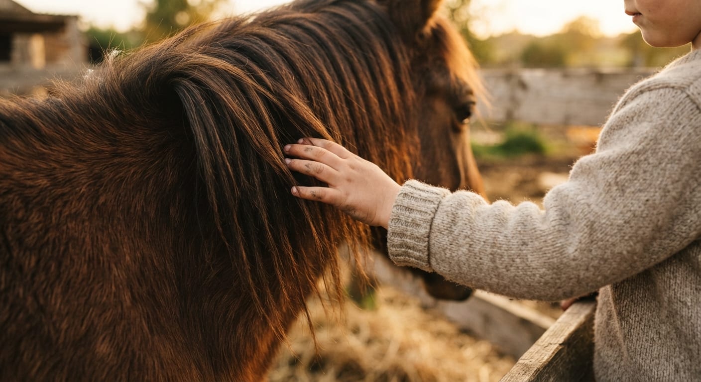 A Gentle Spirit Named Bucky